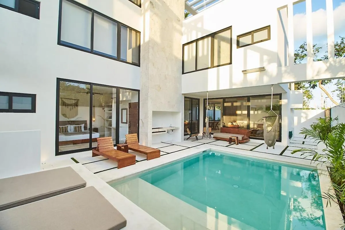 Casa Solesta Villa Tulum