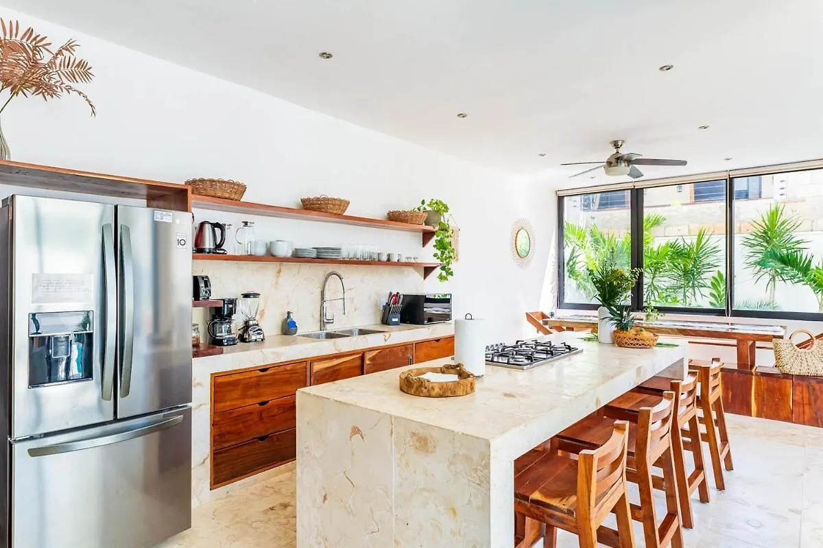 Casa Solesta Villa Tulum