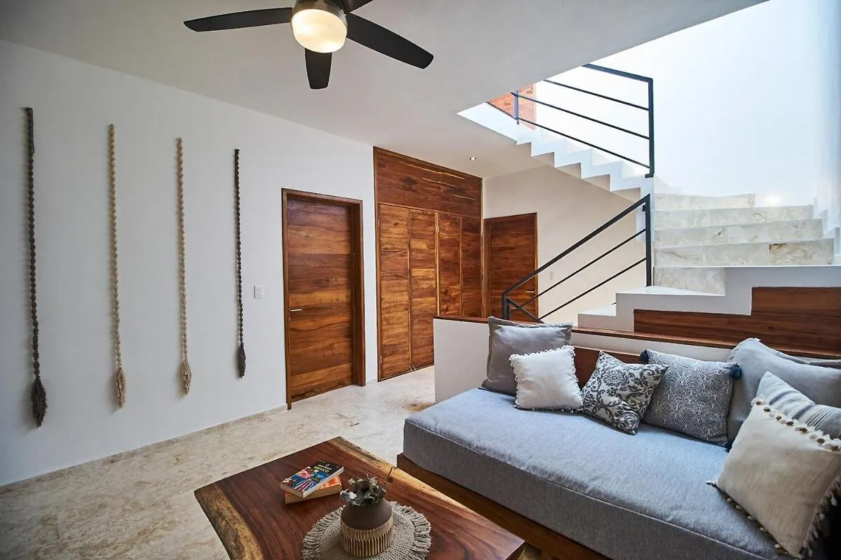 Casa Solesta Villa Tulum