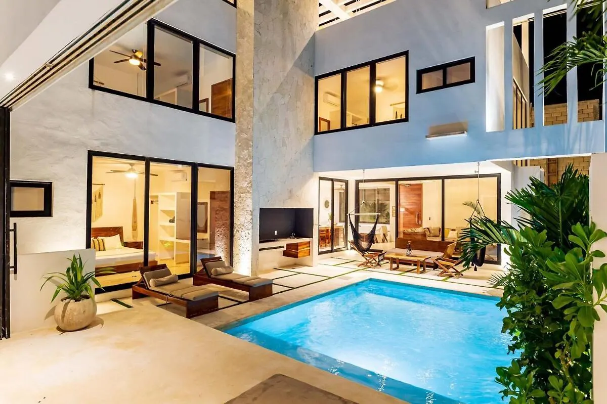 Casa Solesta Villa Tulum