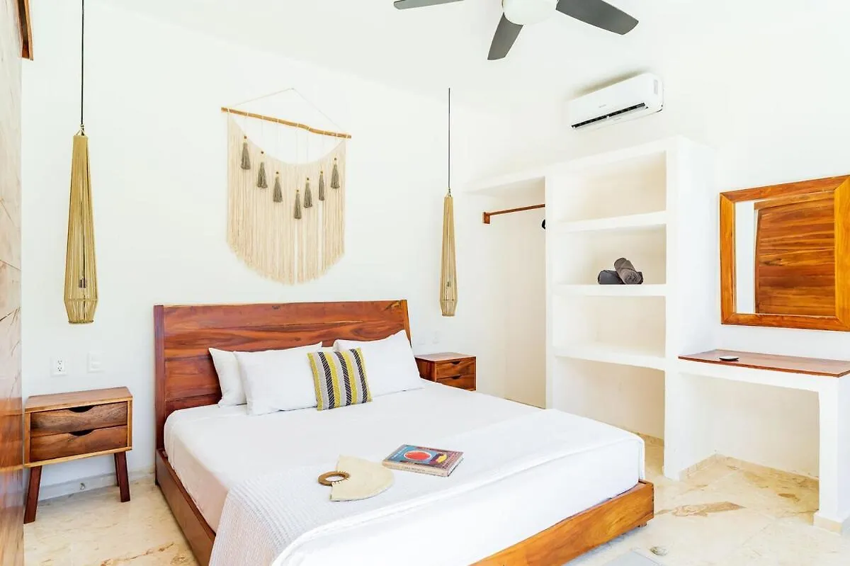 Casa Solesta Villa Tulum