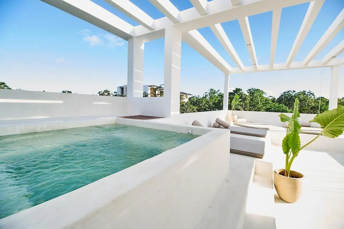 Casa Solesta Villa Tulum