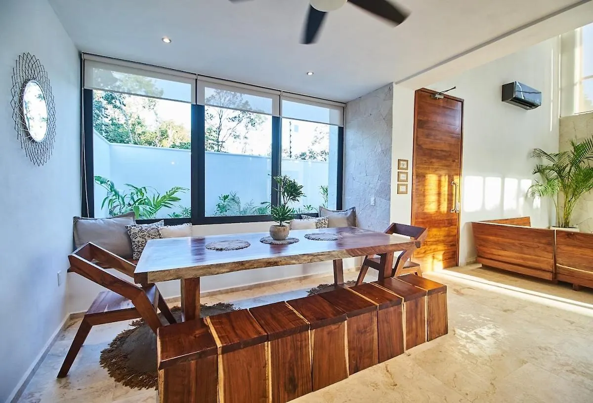 Casa Solesta Villa Tulum