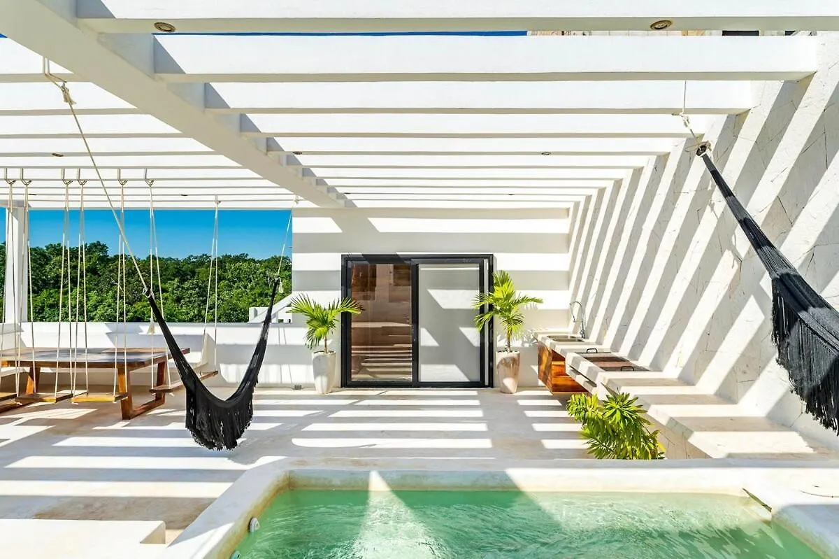Casa Solesta Villa Tulum 0*,  Mexikó
