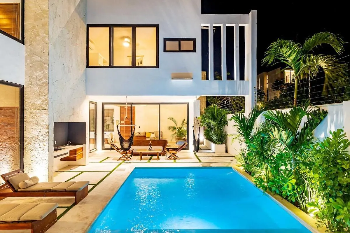 Casa Solesta Villa Tulum