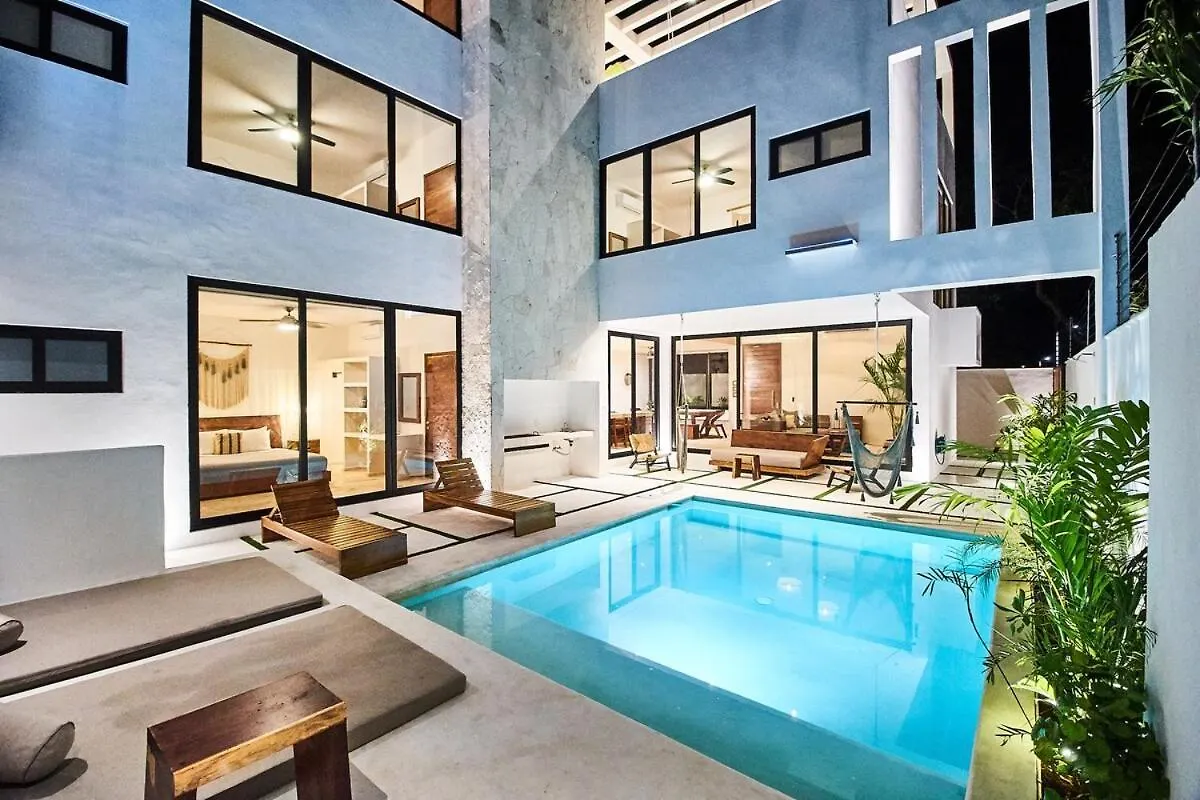 Casa Solesta Villa Tulum