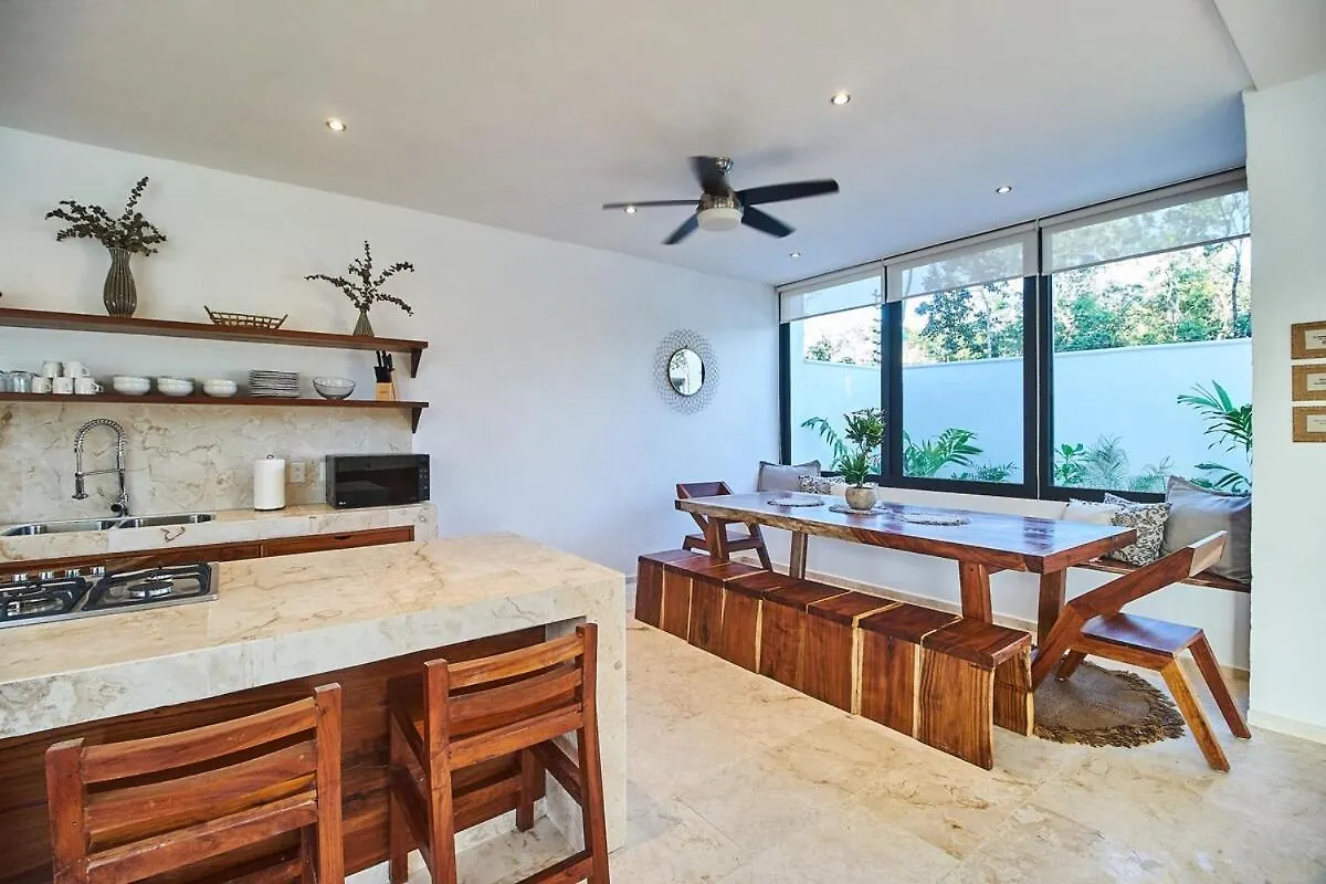Casa Solesta Villa Tulum 0*,