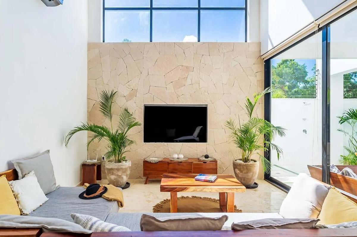 Casa Solesta Villa Tulum