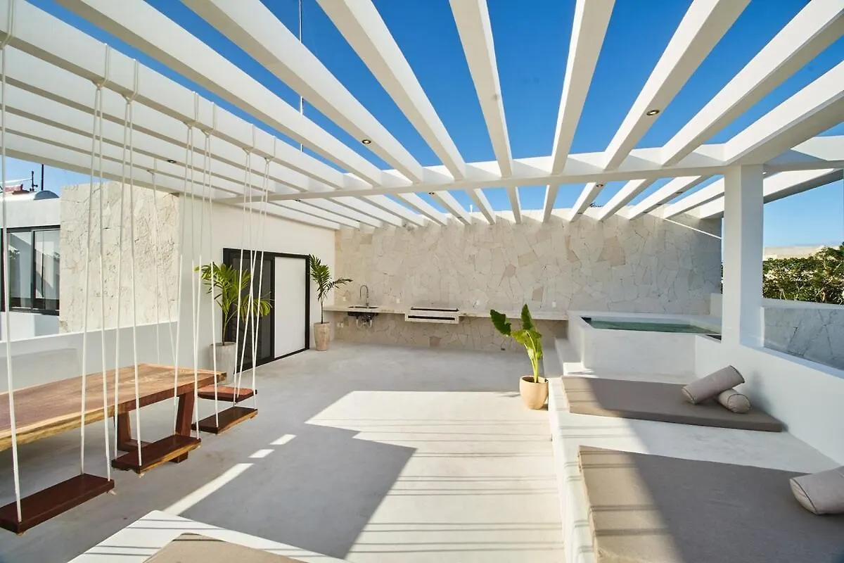 Casa Solesta Villa Tulum
