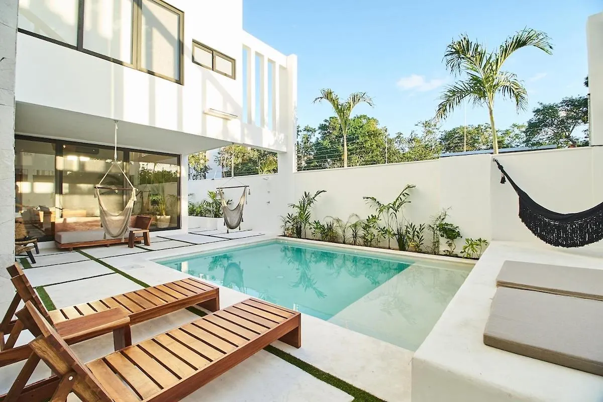 Casa Solesta Villa Tulum