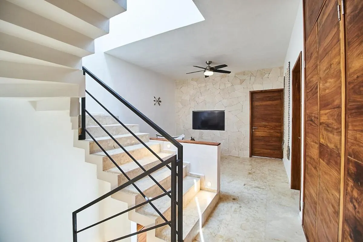 Casa Solesta Villa Tulum 0*,  Mexikó