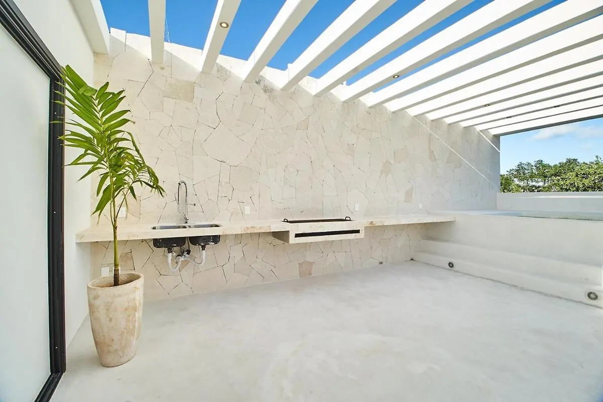 Casa Solesta Villa Tulum