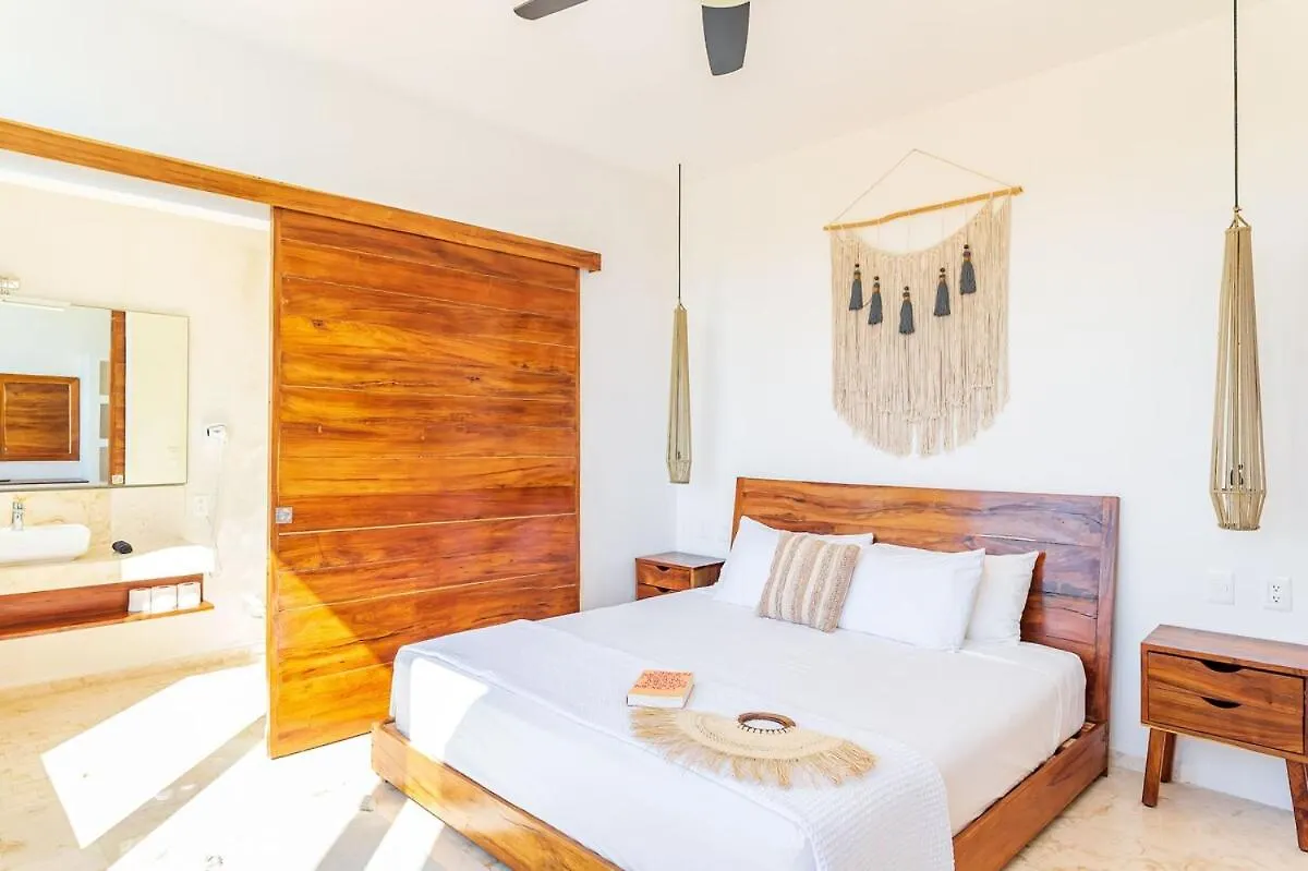 Casa Solesta Villa Tulum 0*,  Mexikó