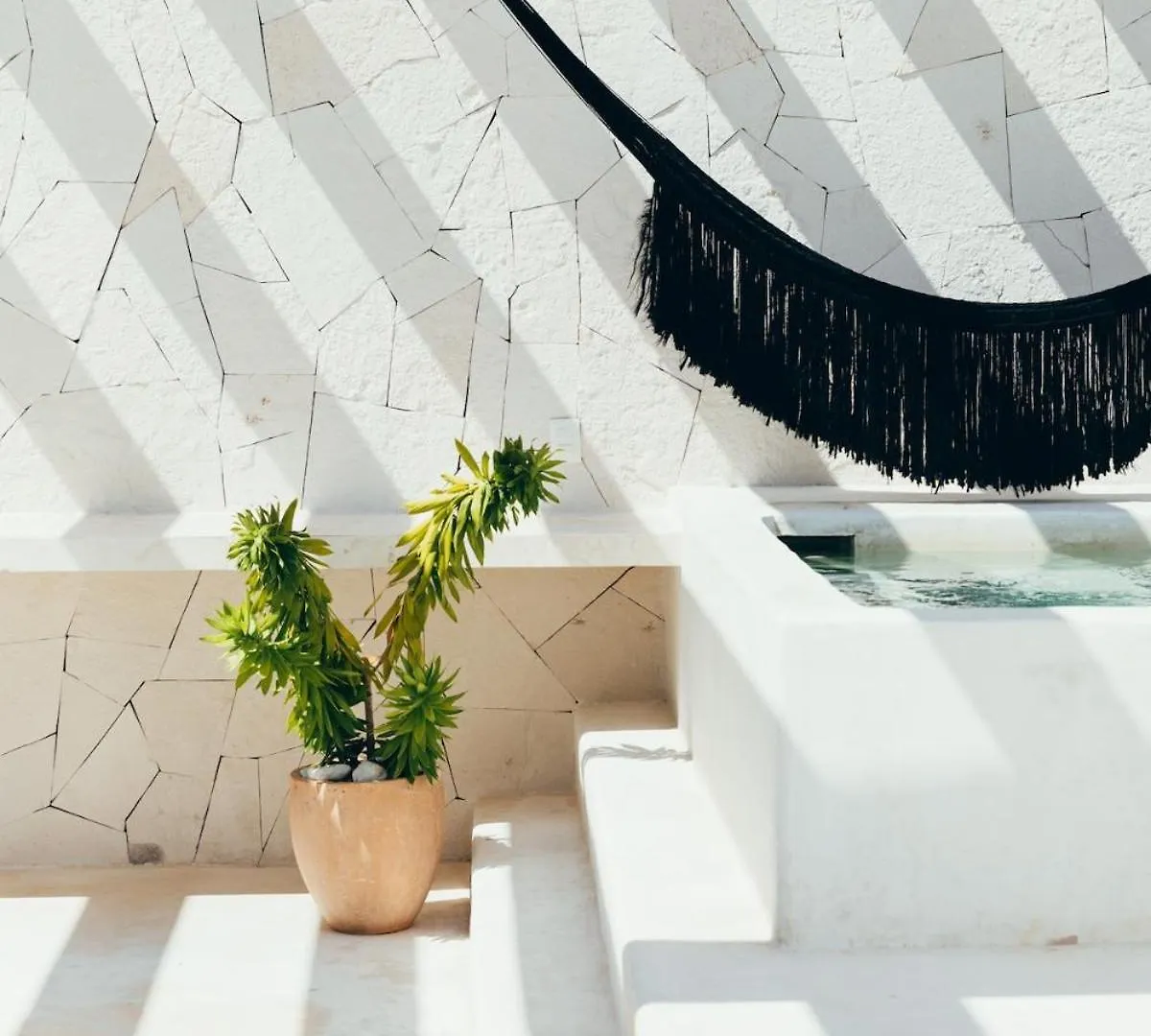 Casa Solesta Villa Tulum Mexikó