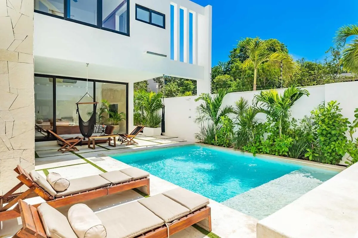 Casa Solesta Villa Tulum