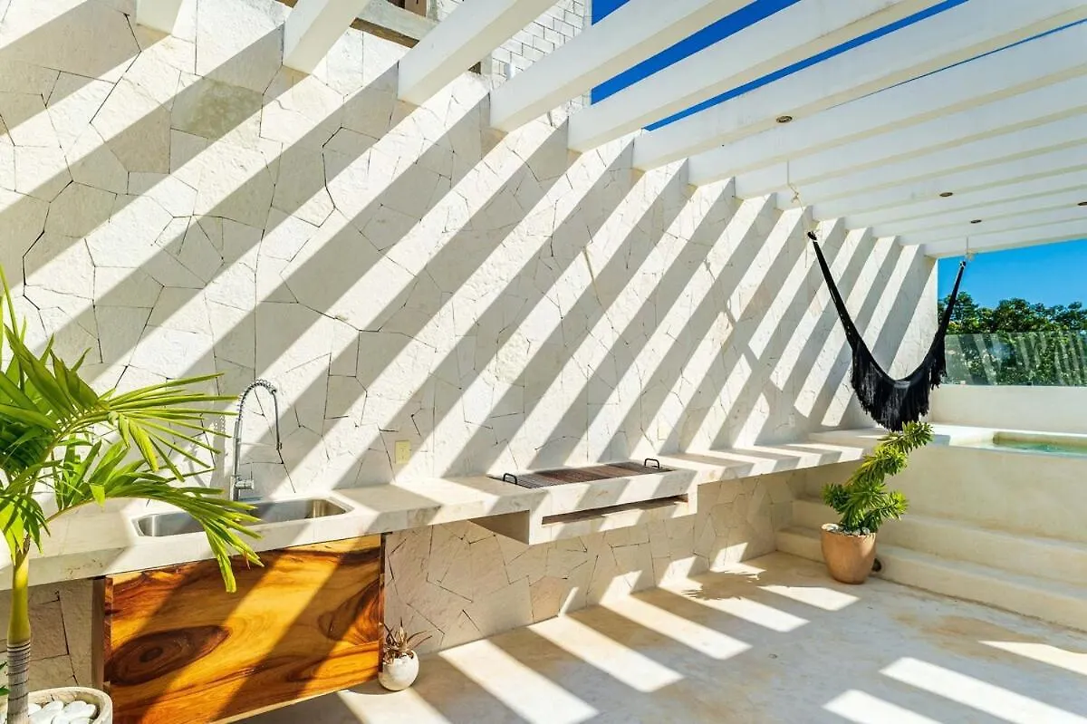 Casa Solesta Villa Tulum
