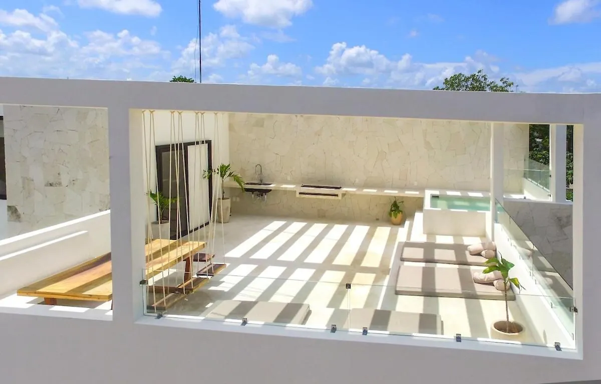 Casa Solesta Villa Tulum