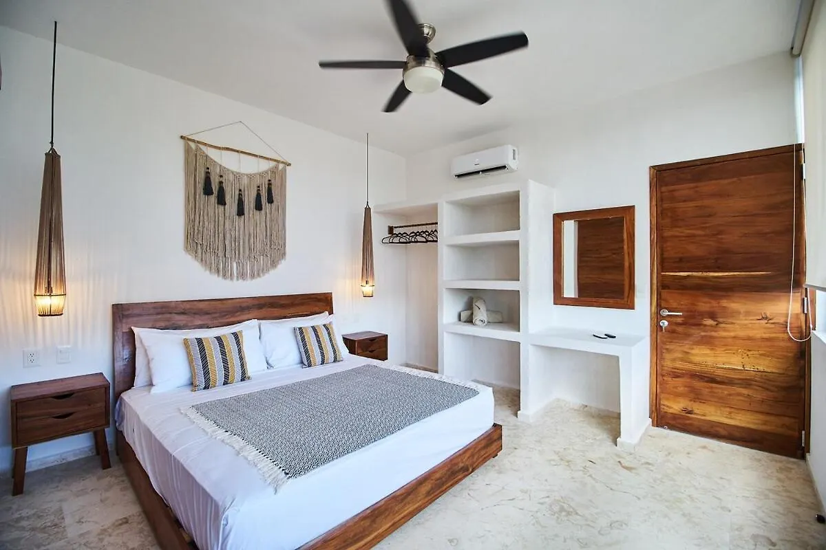 Casa Solesta Villa Tulum 0*,