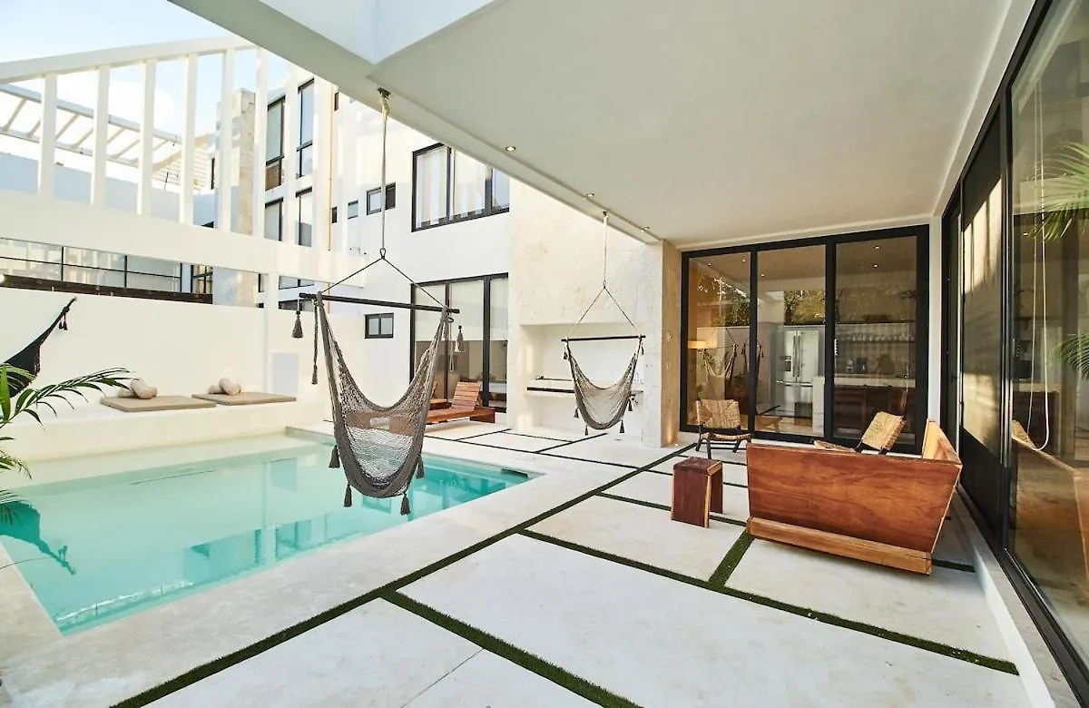 Casa Solesta Villa Tulum