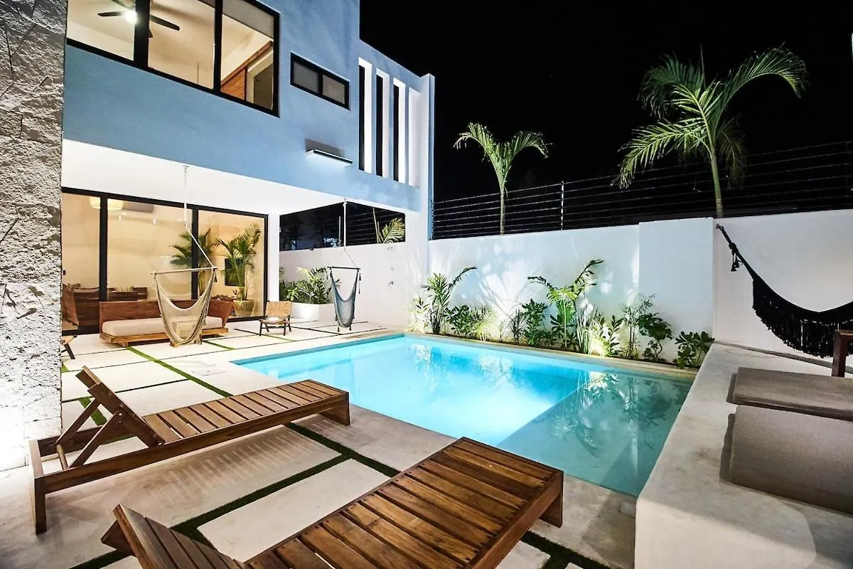 Casa Solesta Villa Tulum