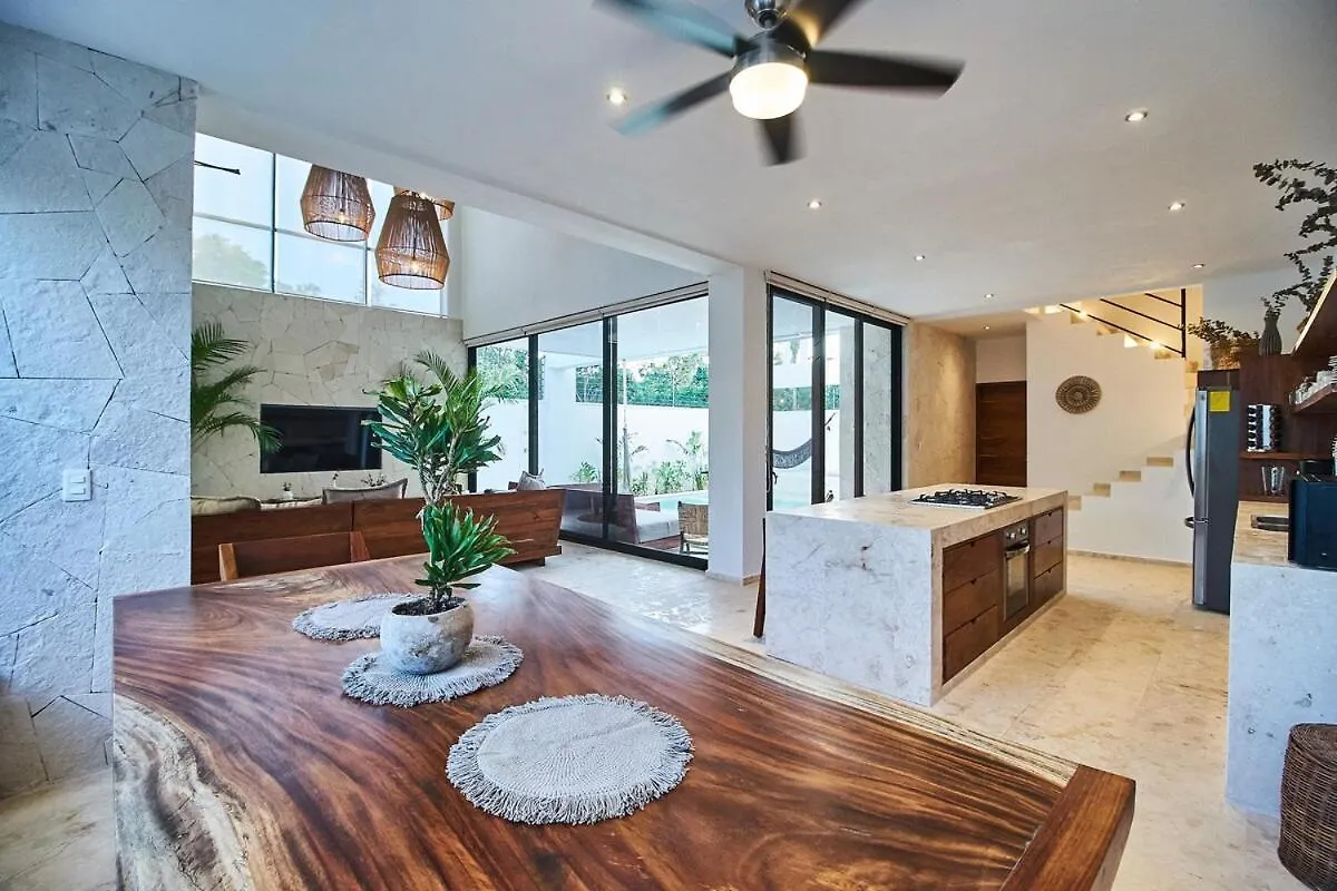 Casa Solesta Villa Tulum 0*,  Mexikó