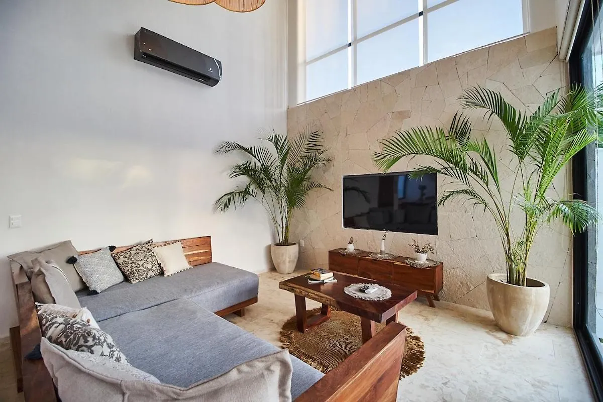 Casa Solesta Villa Tulum
