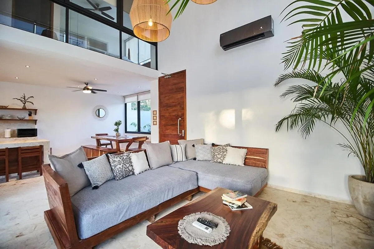 Casa Solesta Villa Tulum