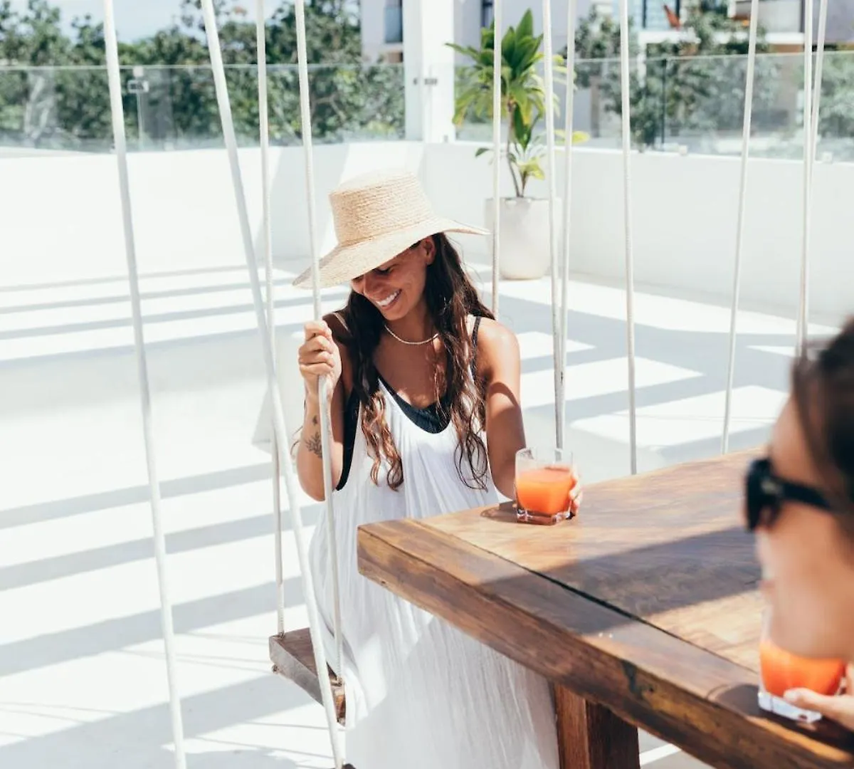 Casa Solesta Villa Tulum Mexikó